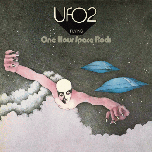 UFO : UFO 2 - Flying: One Hour Space Rock